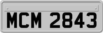MCM2843