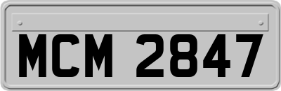 MCM2847