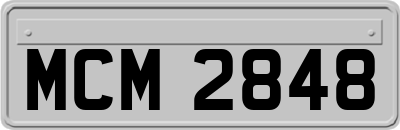 MCM2848