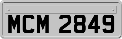 MCM2849