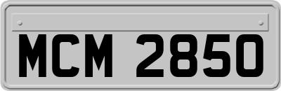 MCM2850