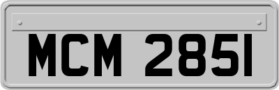 MCM2851