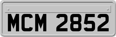MCM2852