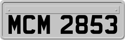 MCM2853