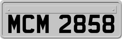 MCM2858
