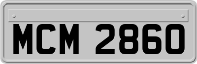 MCM2860