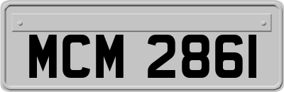 MCM2861