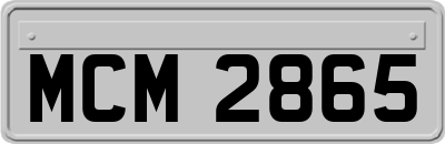 MCM2865