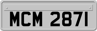 MCM2871