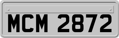 MCM2872