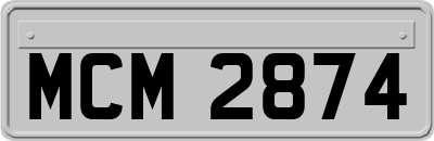 MCM2874