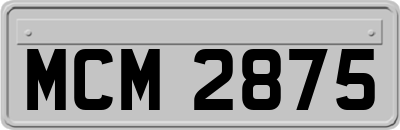 MCM2875