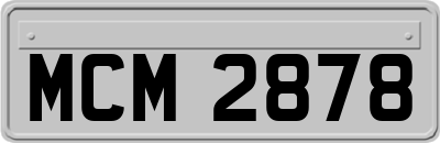 MCM2878