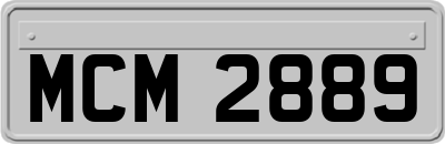 MCM2889