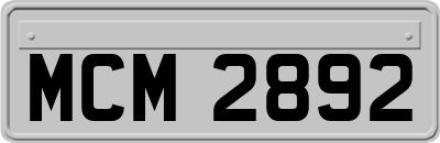 MCM2892