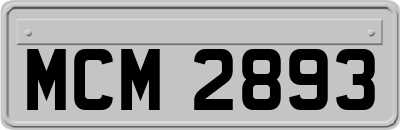 MCM2893