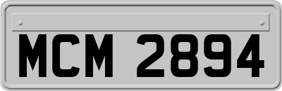 MCM2894