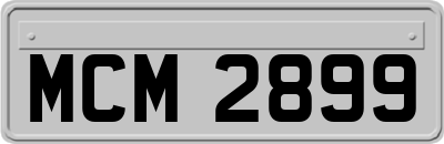 MCM2899