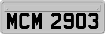 MCM2903