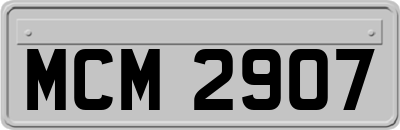 MCM2907
