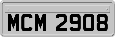MCM2908