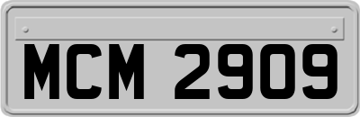 MCM2909