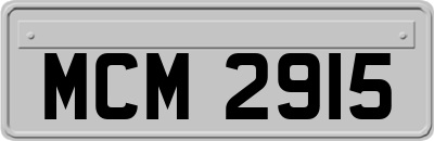 MCM2915