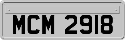 MCM2918