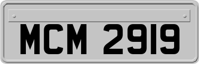 MCM2919