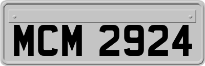 MCM2924
