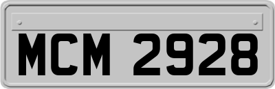 MCM2928