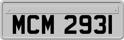 MCM2931