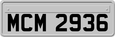 MCM2936