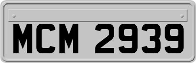 MCM2939