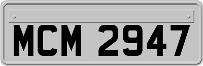 MCM2947