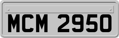MCM2950
