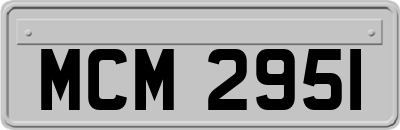 MCM2951