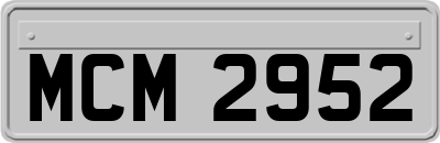 MCM2952