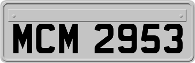 MCM2953
