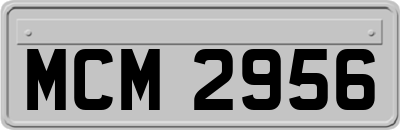 MCM2956