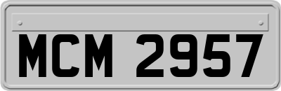 MCM2957
