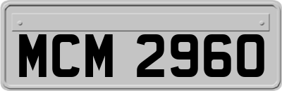 MCM2960