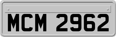 MCM2962