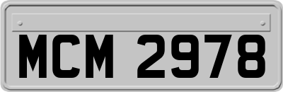 MCM2978