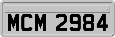 MCM2984