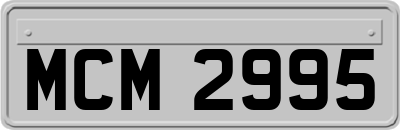 MCM2995