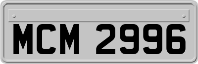 MCM2996
