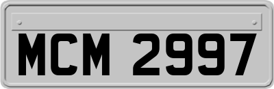 MCM2997