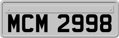 MCM2998