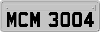 MCM3004